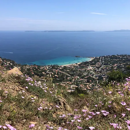 Anglade Szálloda Le Lavandou