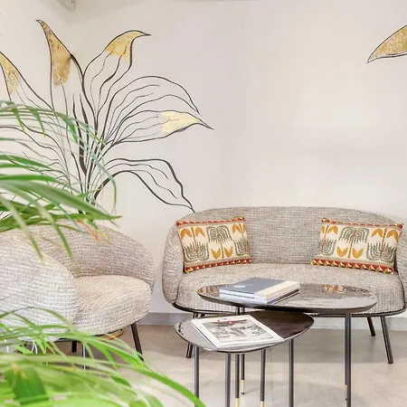 Anglade Szálloda Le Lavandou