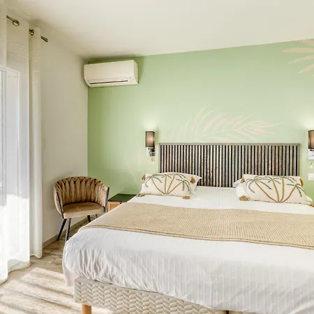 Szálloda Anglade 3*