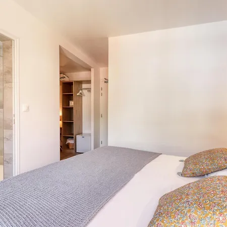 Szálloda Anglade 3*