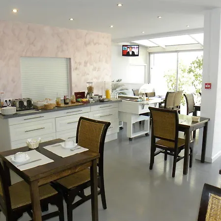 Szálloda Anglade Le Lavandou