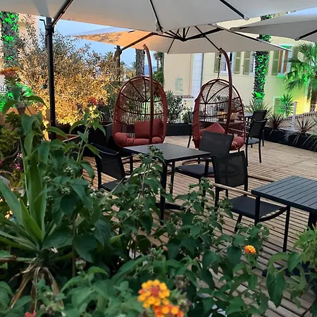Hotel Anglade 3*
