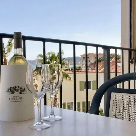 Anglade Hotel Le Lavandou