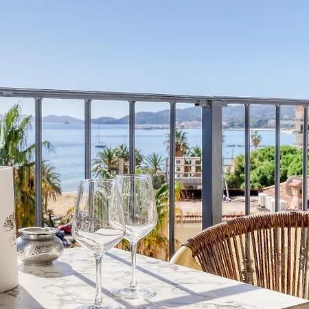 Anglade Hotel Le Lavandou