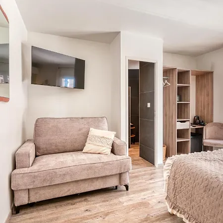 Szálloda Anglade Le Lavandou