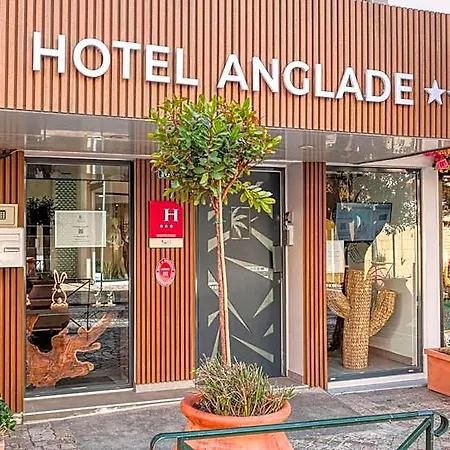Anglade Hotel Le Lavandou
