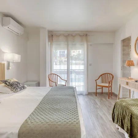 Hotel Anglade Le Lavandou
