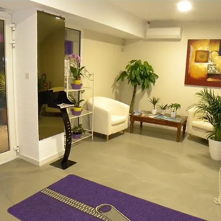 Hotell Anglade