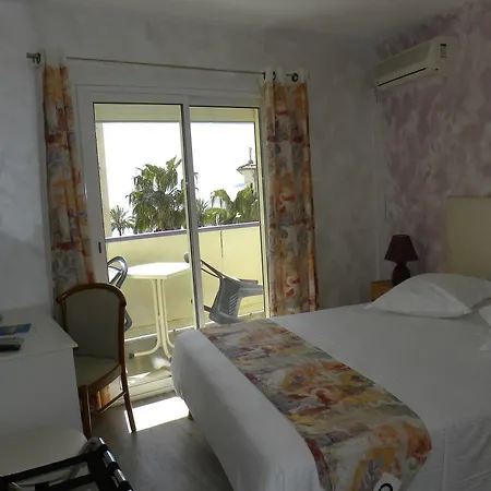 Hotel Anglade Le Lavandou
