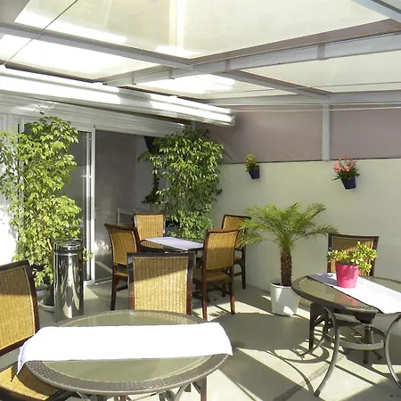 Hotell Anglade