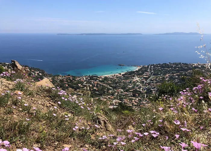 Anglade Szálloda Le Lavandou