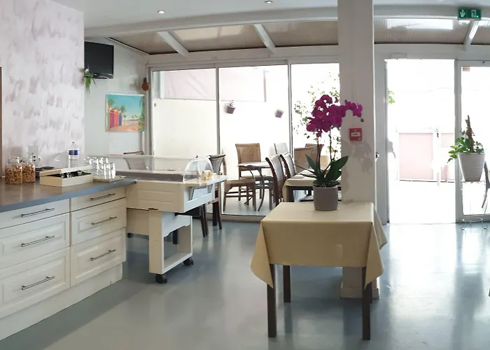 Szálloda Anglade Le Lavandou