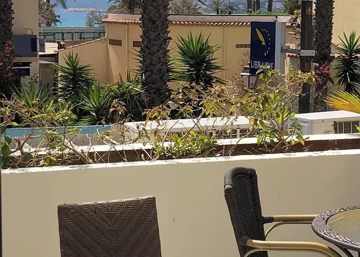 Szálloda Anglade 3*