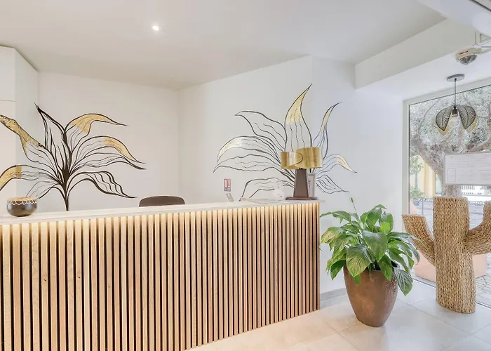 Anglade Szálloda Le Lavandou