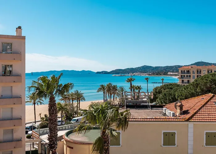 Anglade 3* Le Lavandou