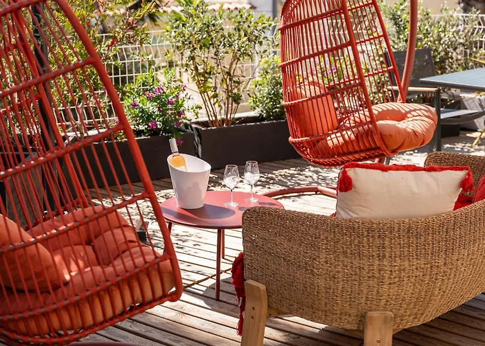 Szálloda Anglade 3*