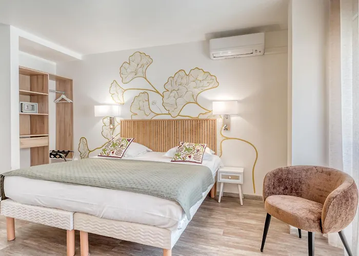 Szálloda Anglade Le Lavandou