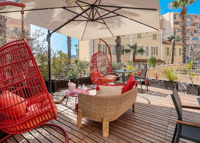 Anglade Szálloda 3*