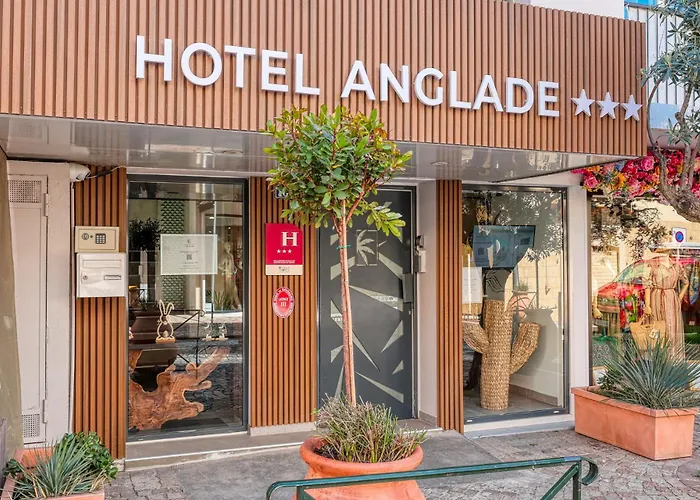 Anglade Szálloda 3*