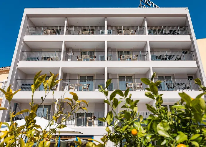 Anglade Szálloda Le Lavandou