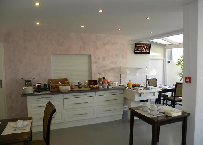 Szálloda Anglade 3*