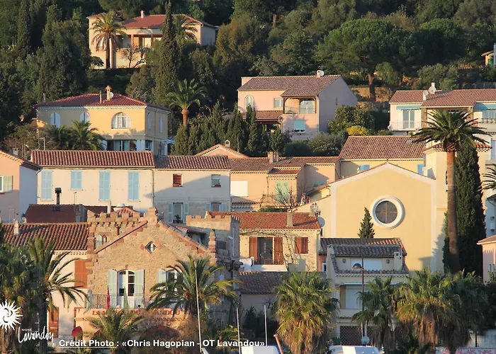 Anglade 3* Le Lavandou