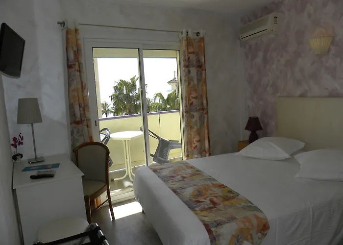 Szálloda Anglade Le Lavandou