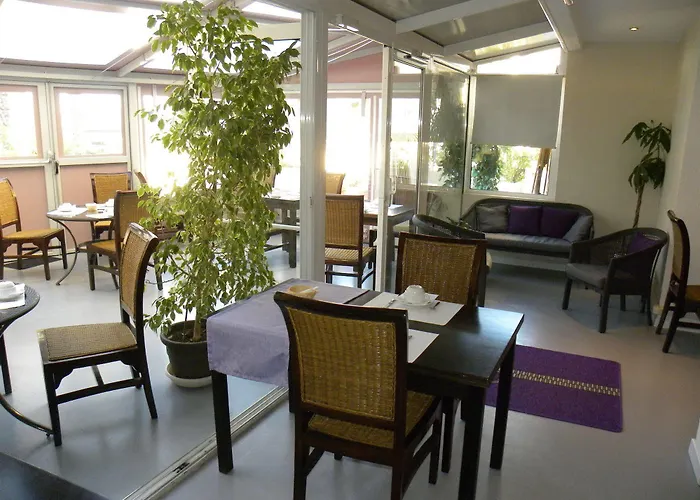 Szálloda Anglade 3*