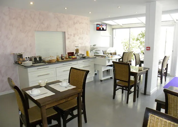 Szálloda Anglade Le Lavandou